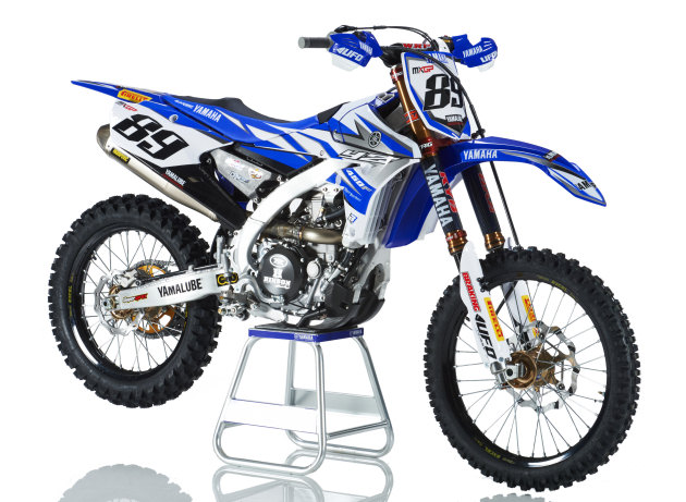 Nouvelles ambitions et nouvelle organisation pour Yamaha Racing en 2015.