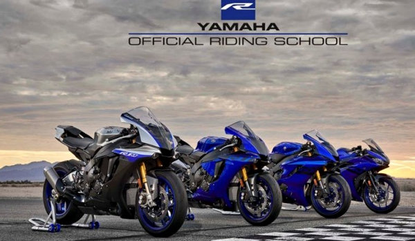 De nouvelles écoles de pilotage officielles Yamaha.