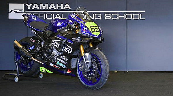 De nouvelles écoles de pilotage officielles Yamaha.