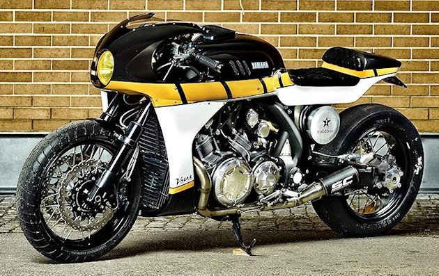 Votez pour le concours des concessionnaires Yamaha YARD BUILT 2016.