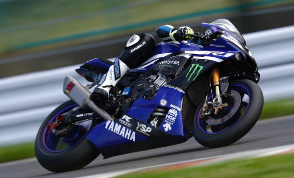 Yamaha signe les meilleurs temps qualifs à Suzuka.