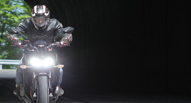 Essai de la Kawasaki Z 1000 2014