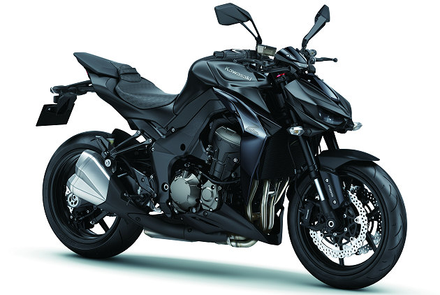 Essai de la Kawasaki Z 1000 2014