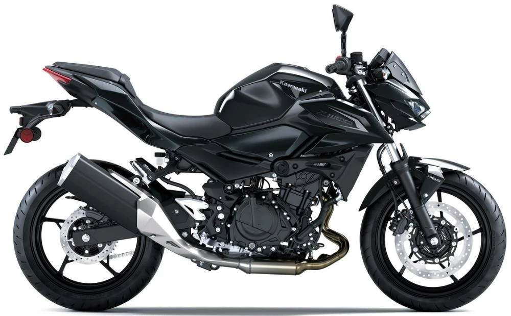 Kawasaki 2027 : tous les nouveaux coloris, et une Versys 900 ?