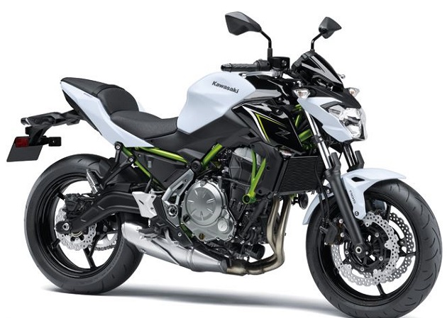 Kawasaki Z900 et Z650. Les remplaçantes des Z800 et Er6-n sont là !