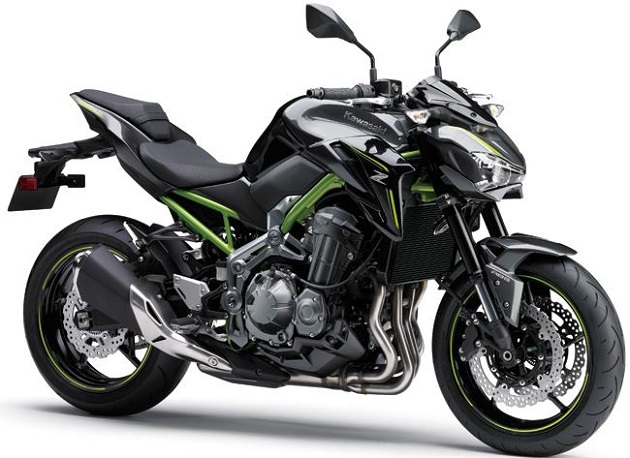Kawasaki Z900 et Z650. Les remplaçantes des Z800 et Er6-n sont là !