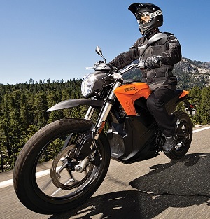 La FFM planche sur l'avenir de la moto électrique.