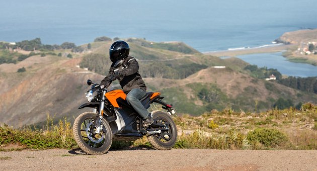 Zero Motorcycles DS 2016