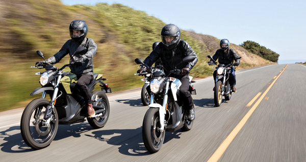 Zero Motorcycles présente sa gamme 2018 et un temps de charge surprenant.
