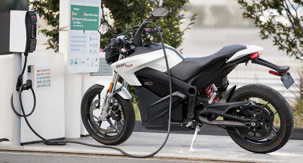 Zero Motorcycles présente sa gamme 2018 et un temps de charge surprenant.