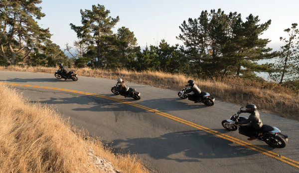 Zero Motorcycles présente sa gamme 2018 et un temps de charge surprenant.