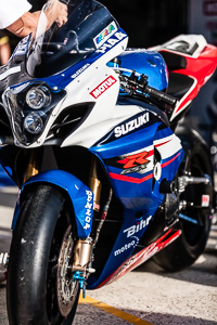 La moto du SERT