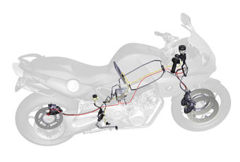Petit coup de neuf sur les coloris et les options BMW.