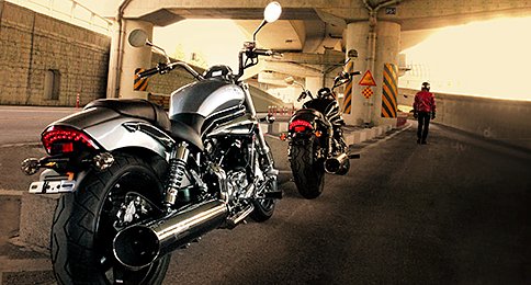 Envie de bosser dans la moto ? La SIMA recrute.