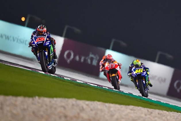 MotoGP - Deuxième manche en Argentine.