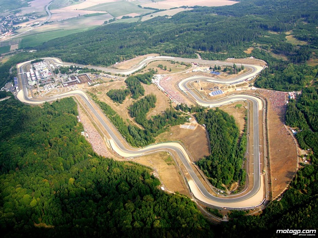 MotoGP - Brno présent au calendrier jusqu'en 2020.