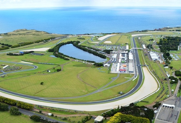 Coup d'envoi du WSBK 2016 ce week-end à Phillip Island.