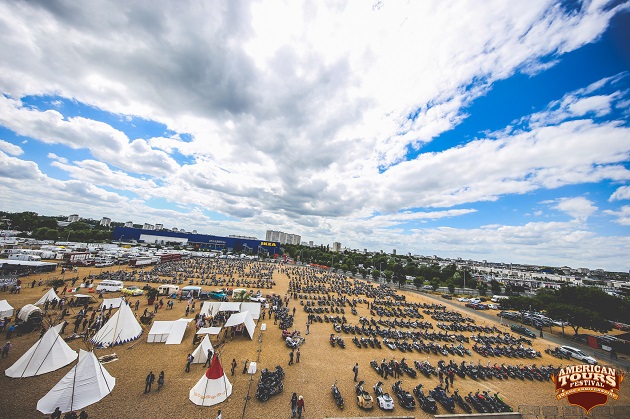 Gros succès pour l'American Tours Festival 2016.