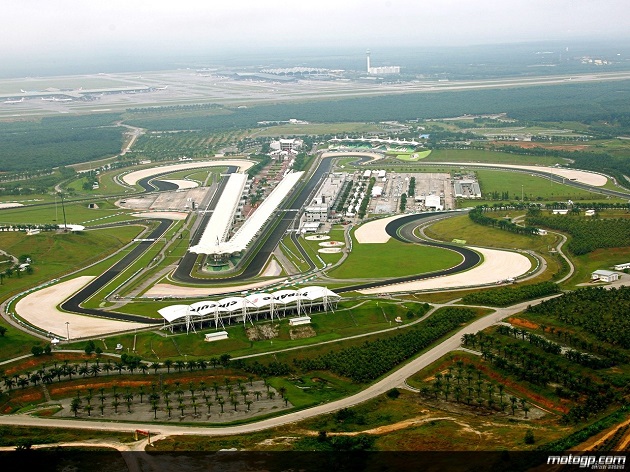 MotoGP - La pré-saison se poursuit à Sepang.
