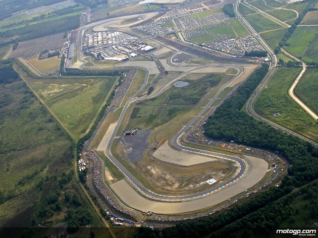 MotoGP - Le TT Assen aura lieu le Dimanche dès 2016.