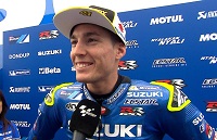 MotoGP / Le Mans - Les déclarations des pilotes avant les premiers tours de piste.