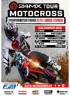 Coup de neuf sur le MX Tour.