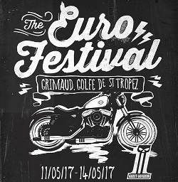 Coup d'envoi du Harley-Davidson Euro Festival 2017 !