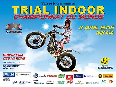 Nice accueille ce soir l'X-Trial des Nations.