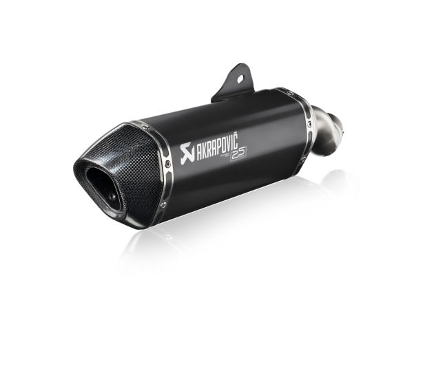 25 ans d\'Akrapovic - 25 échappements exclusifs mis aux enchères !