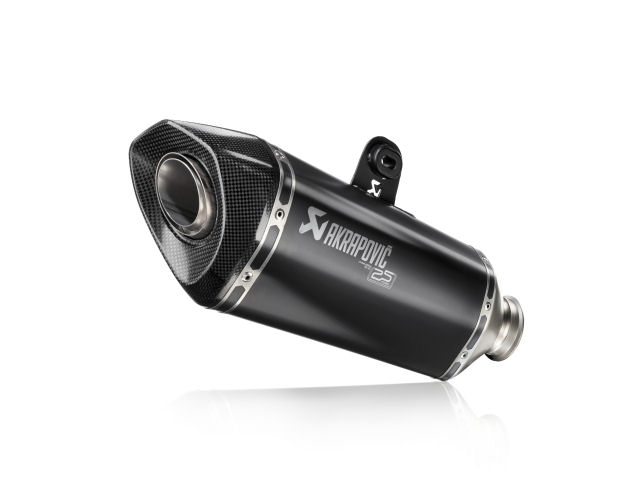 25 ans d\'Akrapovic - 25 échappements exclusifs mis aux enchères !