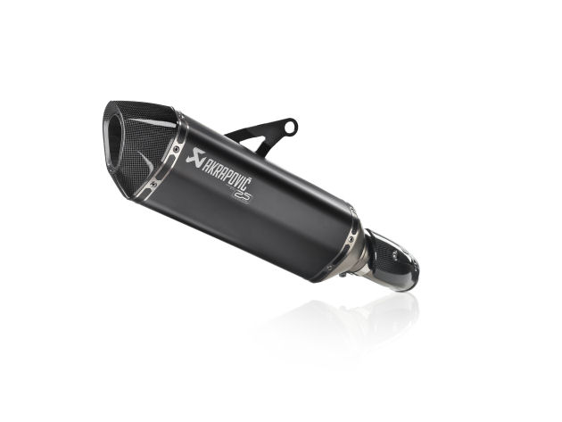 25 ans d\'Akrapovic - 25 échappements exclusifs mis aux enchères !