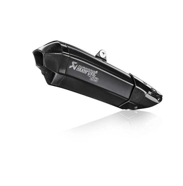 25 ans d\'Akrapovic - 25 échappements exclusifs mis aux enchères !