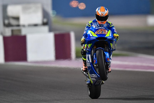 MotoGP / Austin - Fin de règne pour Marquez ! Victoire pour Rins.