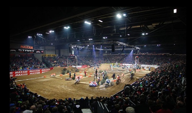 SuperEnduro - En route pour l'Allemagne ! 