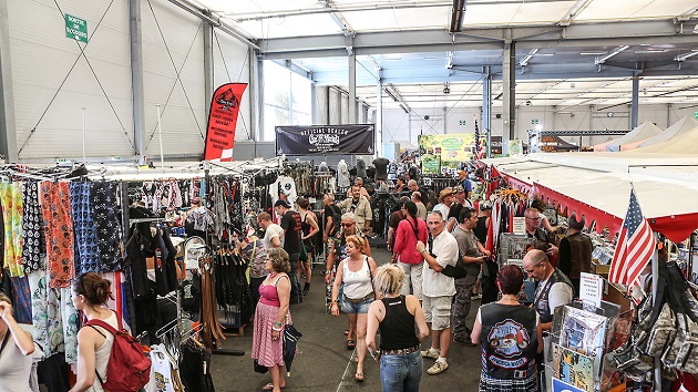 American Tours Festival - Harley, Johnny et ses amis !