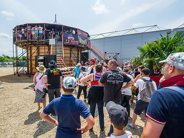 American Tours Festival - Harley, Johnny et ses amis !