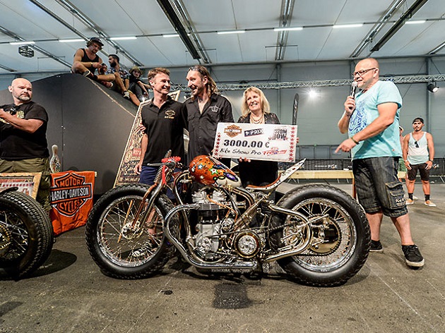 American Tours Festival - Harley, Johnny et ses amis !
