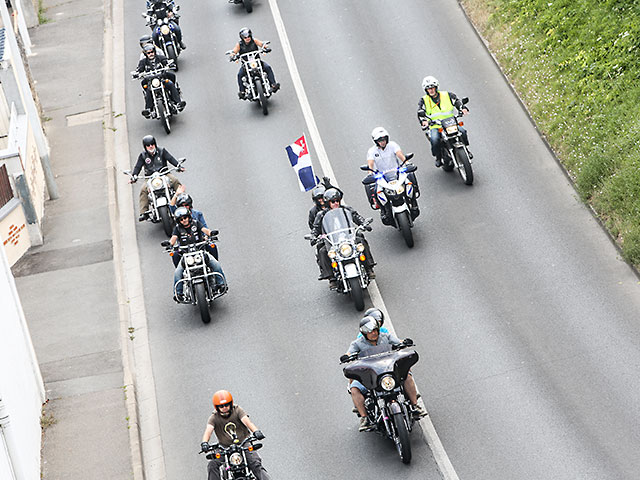 American Tours Festival - Harley, Johnny et ses amis !