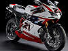 2009 - La Ducati 1098 R Bayliss Limited Edition pour la gloire de Troy.