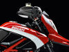 Edition spéciale Corse de la Ducati 1100 Hypermotard.