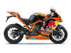 KTM présente la 1190 RC8-R Red Bull replica.