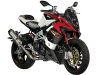 DB9 Brivido : un street-fighter chez Bimota pour 2012.