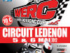 W.E.R.C 2012 - 14 courses pour démarrer la saison.
