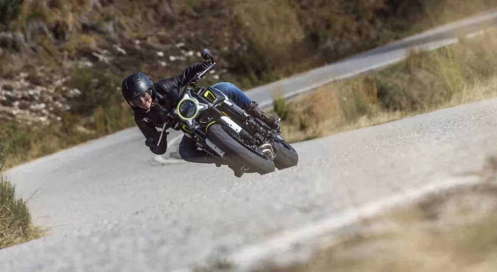 Les constructeurs moto chinoises se font une place en France