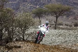 Dakar - Ross Branch remporte l'étape 8. Howes reste en tête