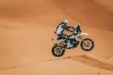 Dakar 2023 - Résumé vidéo Etape 11 : Triplé pour Luciano Benavides