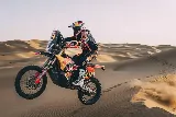 Dakar étape 13 : Price & Benavides jusqu'au bout du suspense