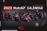 MotoGP: 2023 season schedule unveiled