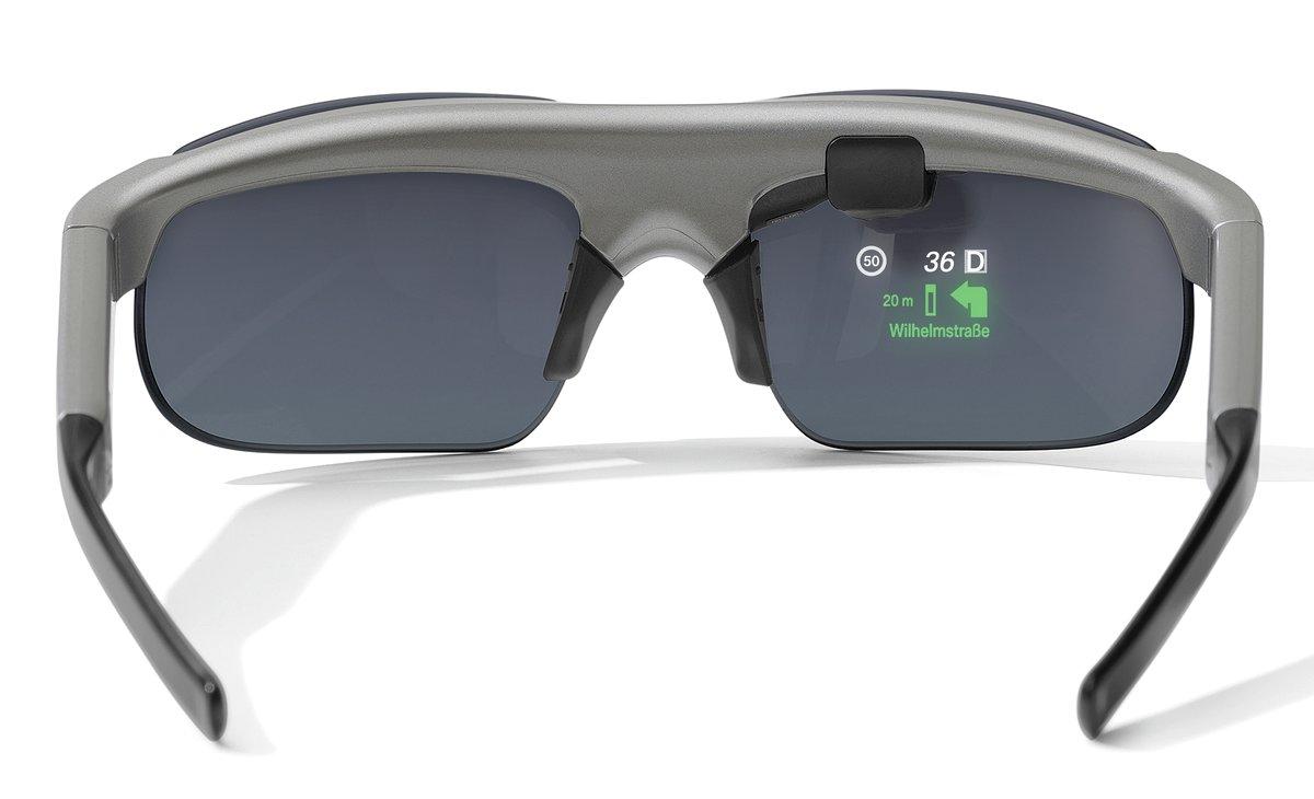 Lunettes Connectées Bluetooth 2023 - Polarisées, Pour Android - Noir
