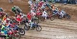 La France remporte le Motocross des nations 2023.